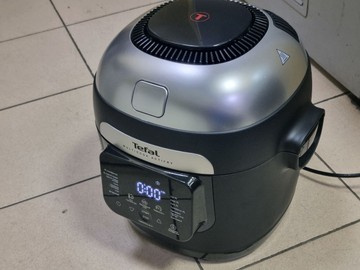 Б/у Фритюрница Tefal 2в1 multicook actifry my741cf1 01-201006121