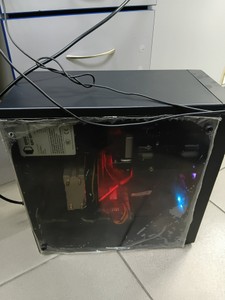 Б/в Системний блок Пк intel core i5-10400f/ram 16 gb/hdd 1000 gb/ssd 512 gb/nvidia gtx 1660 super (geforce) 6gb gddr6 192b 01-201007744
