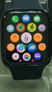 Б/в Смарт-годинник Apple watch se 2 gps 44mm aluminium case 01-201003508