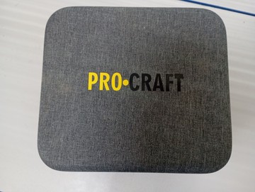 Б/в Лазерний нівелір Procraft le-4gl 01-201007652