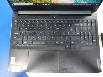 Б/в Ноутбук Lenovo 15/ryzen 5 5600h ddr4/16gb ddr4/ssd 512 gb/geforce rtx3050 4gb 01-201011742