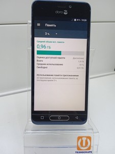 Б/в Мобільний телефон Doro 8035 2/16gb 01-201006069