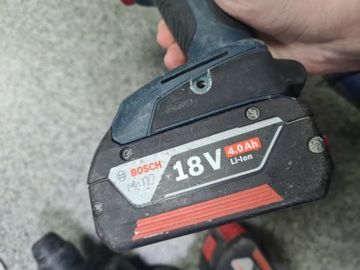 Б/в Шурупокрут Bosch gsr 18v-28 01-201007162