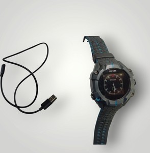 Б/у Смарт-часы Guess m02q c300 01-200923091