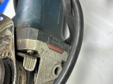 Б/у Угловая шлифмашина Bosch gws 13-125 cie 01-201005235