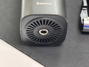 Б/в Автомобільний компресор Baseus super mini inflator pump crcq000001 01-201007360