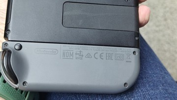 Б/в Ігрова приставка Nintendo switch 01-201013964