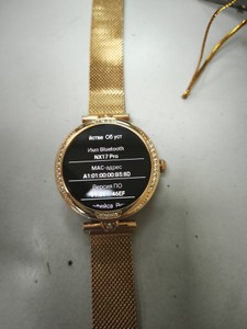 Б/в Смарт-годинник Smart Watch nx17 pro 01-201015645