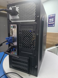 Б/в Системний блок Пк amd athlon 300ge/ram 8 gb/hdd відсутній/ssd 240 gb/інтегрована 01-201018106