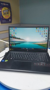 Б/в Ноутбук Acer 15/core i7-13620h ddr5/16gb ddr4/ssd 1000 gb/geforce rtx4050 6gb 01-201018295