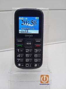 Б/в Мобільний телефон Ergo r202 01-201016399
