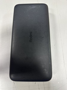 Б/в Повербанк Xiaomi redmi powerbank 20000 mah fast charge 18w 01-201020655