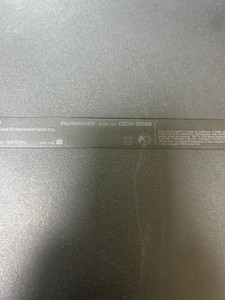 Б/в Ігрова приставка Sony playstation 3 slim 320gb 01-201021034