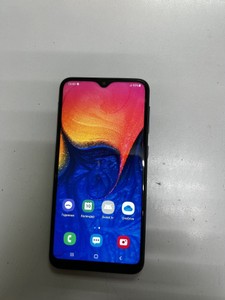 Б/в Мобільний телефон Samsung a105f galaxy a10 2/32gb 01-201020727