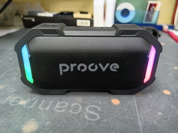 Б/у Акустика Proove black rock 10w 01-201018087