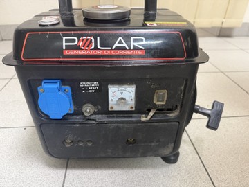 Б/у Генератор Polar lt950dc 67104 01-201024243