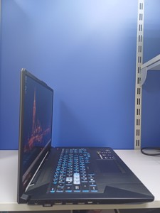 Б/в Ноутбук Asus 17/ryzen 7 7435hs ddr5/16gb ddr5/ssd 512 gb/geforce rtx2050 4gb 01-201020601