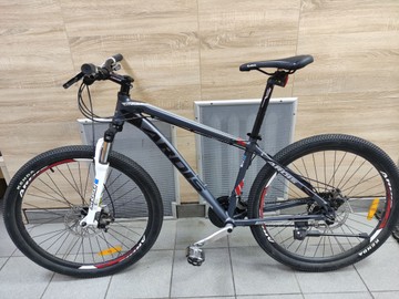 Ardis titan 29" / рама 19,5" сірий