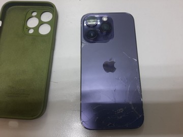 Б/в Мобільний телефон Apple iphone 14 pro 128gb 01-201028372