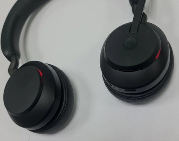 Б/в Навушники Jabra evolve2 65 ms stereo usb-a 01-201028537