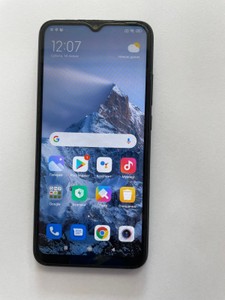 Б/в Мобільний телефон Xiaomi redmi 9a 2/32gb 01-201031121