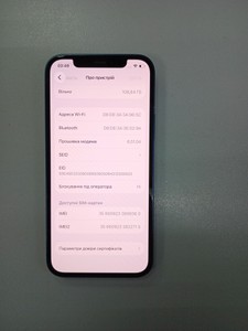 Б/в Мобільний телефон Apple iphone 12 128gb 01-201028065