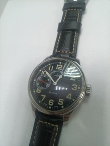 Б/в Годинник Zeno-Watch Basel 8558 01-201031280
