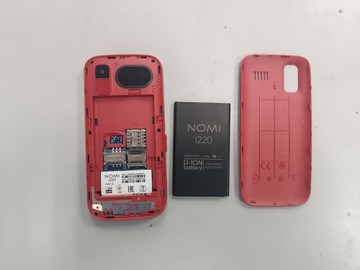 Б/в Мобільний телефон Nomi i220 18-000096047