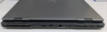 Б/в Ноутбук Msi 17/core i7-14650hx ddr5/16gb ddr5/ssd 1000 gb/geforce rtx4070 8gb 01-201031454