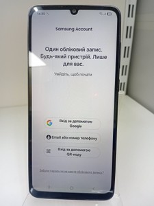 Б/в Мобільний телефон Samsung galaxy a05 4/128gb 01-201033651