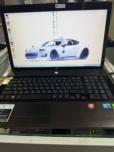 Б/в Ноутбук Hp 17/core i3 380m ddr3/3gb ddr3/hdd 320 gb/ssd *відсутній/*інтегрована 01-201031767