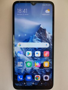 Б/в Мобільний телефон Xiaomi redmi 9a 2/32gb 01-201032455