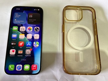 Б/в Мобільний телефон Apple iphone 15 128gb 01-201005897