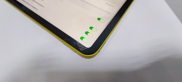 Б/у Планшет Apple ipad 2025 wi-fi 128gb 01-201037668