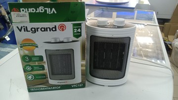 Б/в Обігрівач Vilgrand vfc157 01-201038817