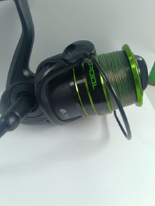 Б/в Рибальська катушка Carp Pro torus 7000 fs 01-201030345