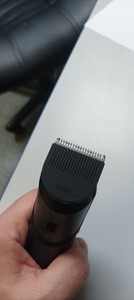 Б/в Тример електричний Braun beardtrimmer series 3 bt3500 01-201042023