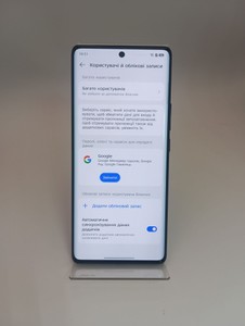 Б/в Мобільний телефон Tecno camon 30s 6/128gb 01-201043498