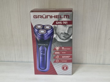 Б/в Електробритва Grunhelm ghs-761 01-200989007