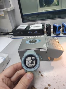 Б/в Смарт-годинник Garmin instinct 01-201045179
