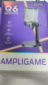 Б/в Мікрофон Fifine q6 01-201045570