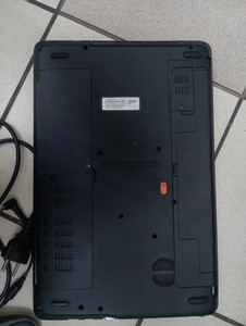 Б/в Ноутбук Acer 15/celeron 1037u ddr3/2gb ddr3/hdd *відсутній/ssd *відсутній/*інтегрована 01-201045802