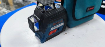Б/в Лазерний нівелір Bosch gll 3-80 professional 01-201046627