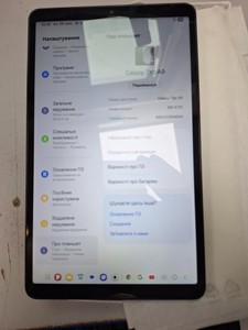Б/у Планшет Samsung galaxy tab a9 4/64gb sm-x110 01-201050455