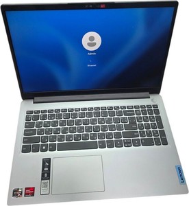 Lenovo 15/ryzen 5 7520u ddr5/8gb ddr5/hdd *відсутній/ssd 512 gb/*інтегрована