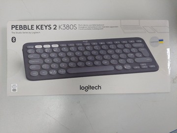 Б/в Клавіатура Logitech pebble keys 2 k380s 01-201052766