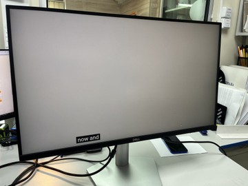 Б/в Монітор Dell s2722qc 01-201046679