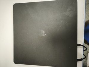 Б/в Ігрова приставка Sony playstation 4 slim 1tb 01-201054480