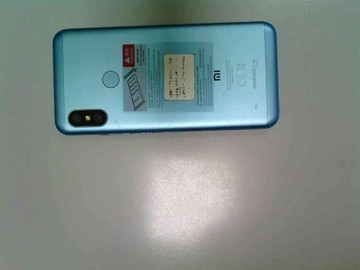 Б/в Мобільний телефон Xiaomi mi a2 lite 4/64gb 01-201054145