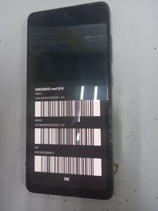 Б/в Мобільний телефон Samsung galaxy a52 5g 6/128gb 01-201054439